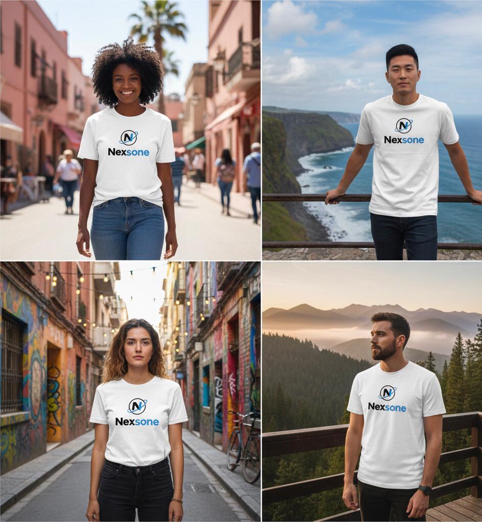 Nexsone Global Vision